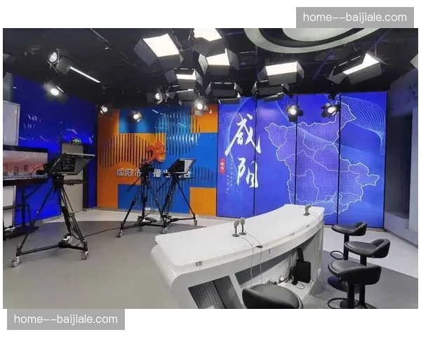 社交媒体热词实时上墙 虚拟演播室互动氛围更浓厚